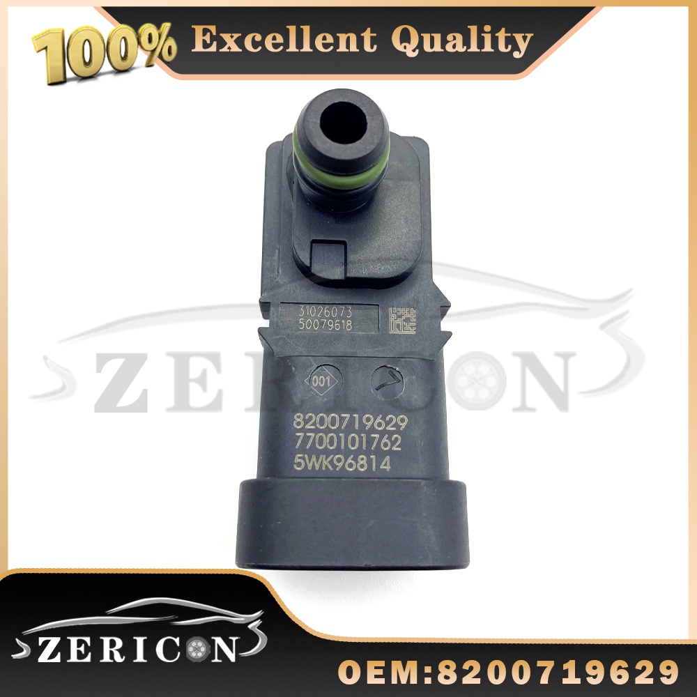 1pcs 8200719629 MAP BOOST PRESSURE SENSOR For Renault-Clio Espace ...