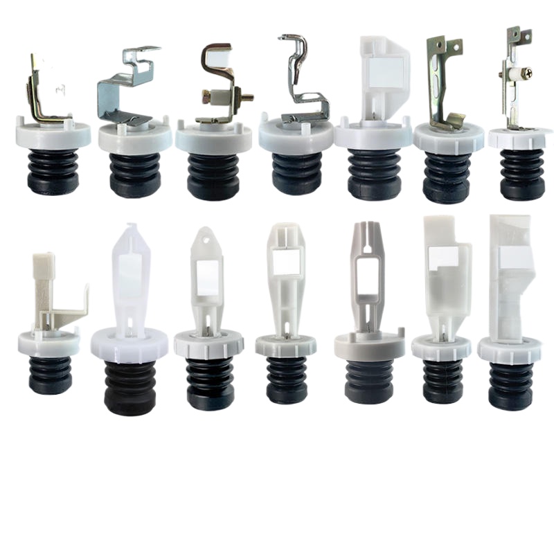 Little Swan/Panasonic/Washing machine drain valve water blockage drain