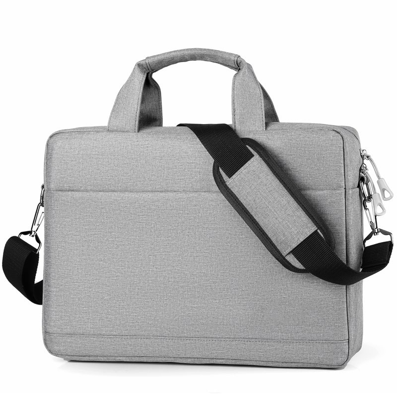 ZVNQ 17 Inch Laptop Sleeve Men's Briefcases Male Computer Case Women