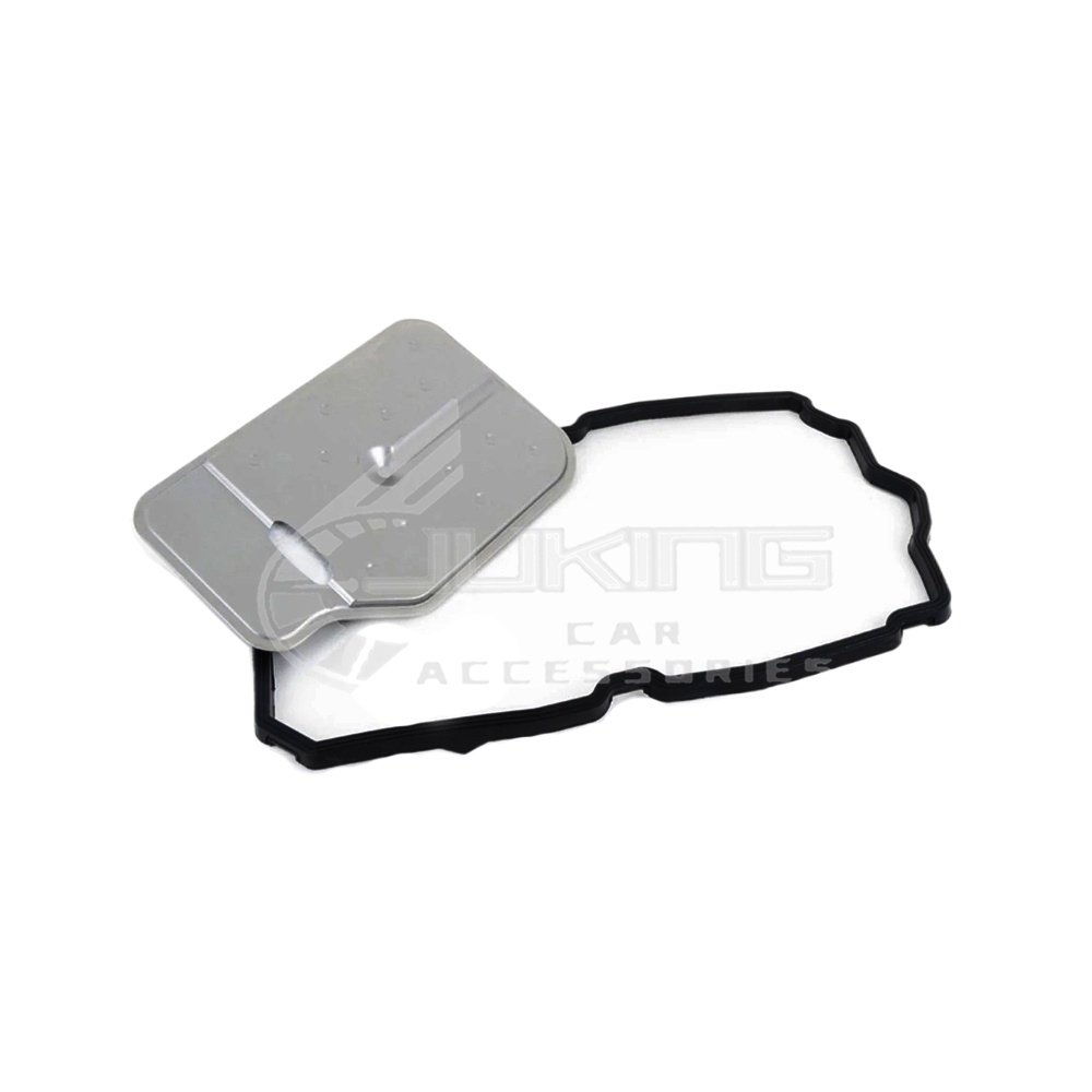 2PCS Transmission Gearbox Oil Filter Kit For MercedesBenz W221 W211
