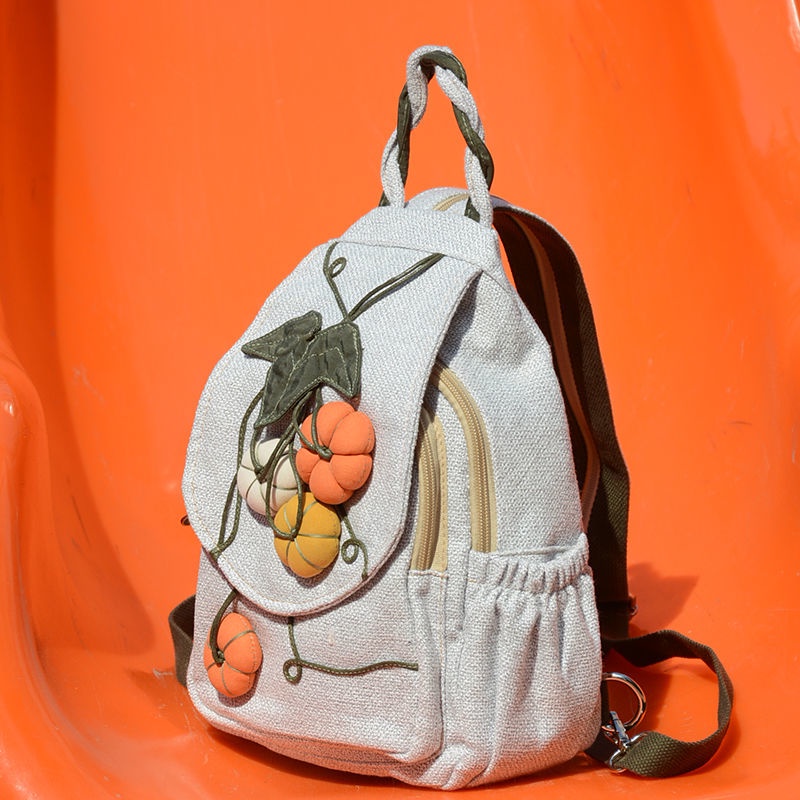 Bagong istilong pampanitikan na backpack bag na pambabae magaan na ...