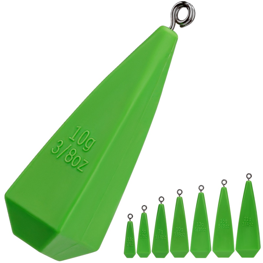 ooT THKFISH Fishing Practice Plugs Practice Plugs Weight Casting Plug