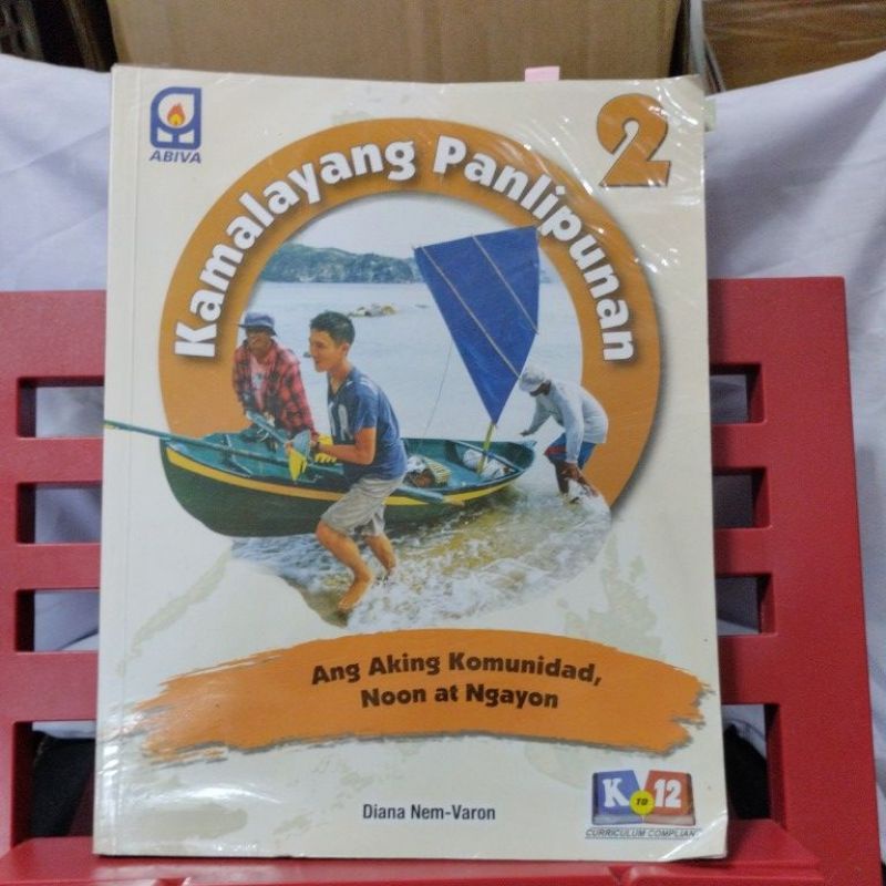 Kamalayang Panlipunan By Diana Nem Varon | Shopee Philippines