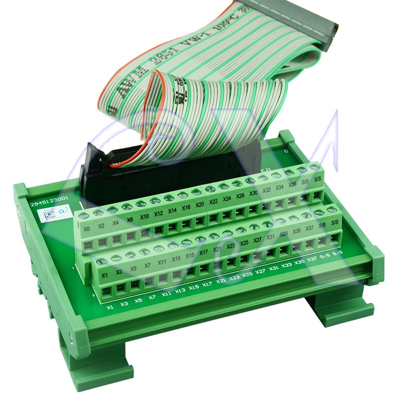 Input Terminal Block : LUMAWISE Power Input Terminal Block (TB) – TUYMCH