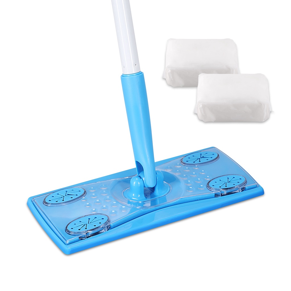 Disposable Floor Wipes Mop Electrostatic Cleaning Mop Electr
