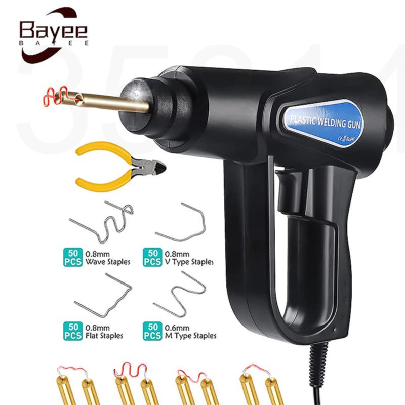 S869 70W Hot Stapler Plastic Welder Heat Gun Plastic Welding Machine