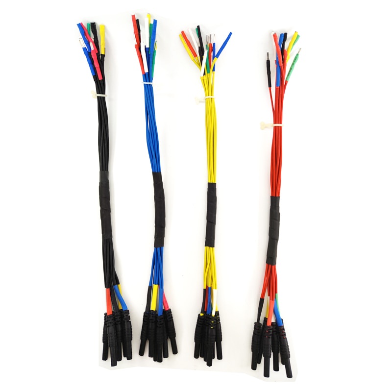 Hantek HT306 6 Channel Universal Breakout Leads for Automotive