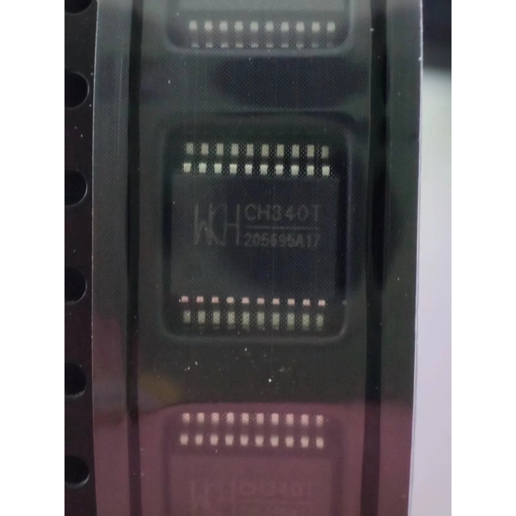 CH340G CH340C CH340E CH340T CH340B CH340N SOP USBic IC microcontroller ...