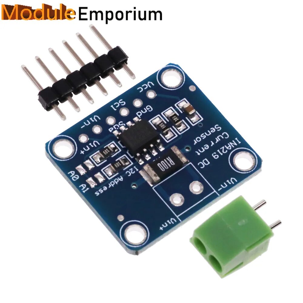 INA219 GY219 Current Power Supply Sensor Breakout Board Module Sensor