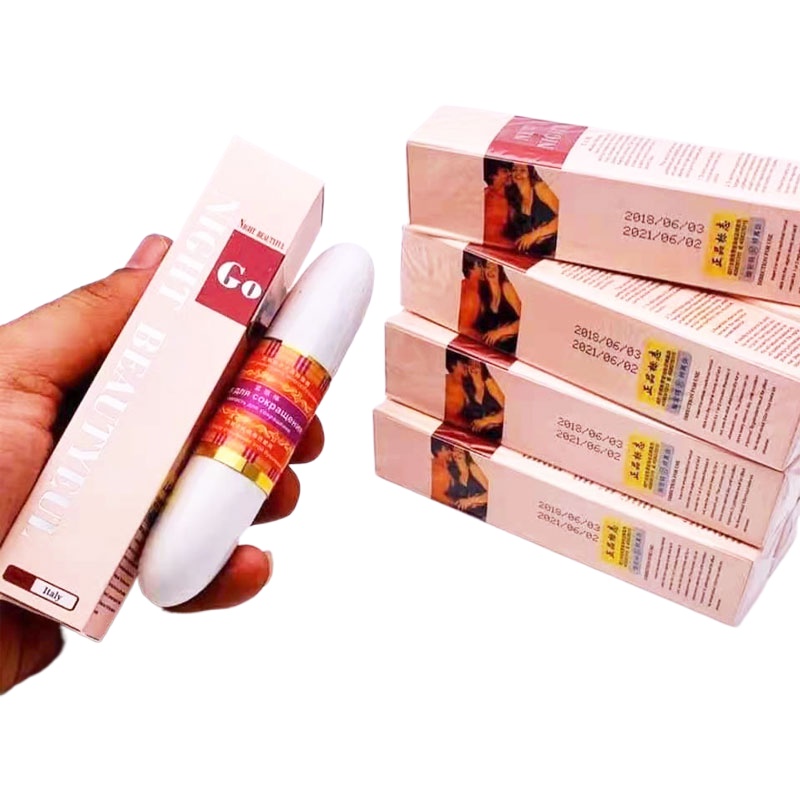 COD.Liver protection tablet☫∏Reduction YAM Wand Vagina Shrinking Stick