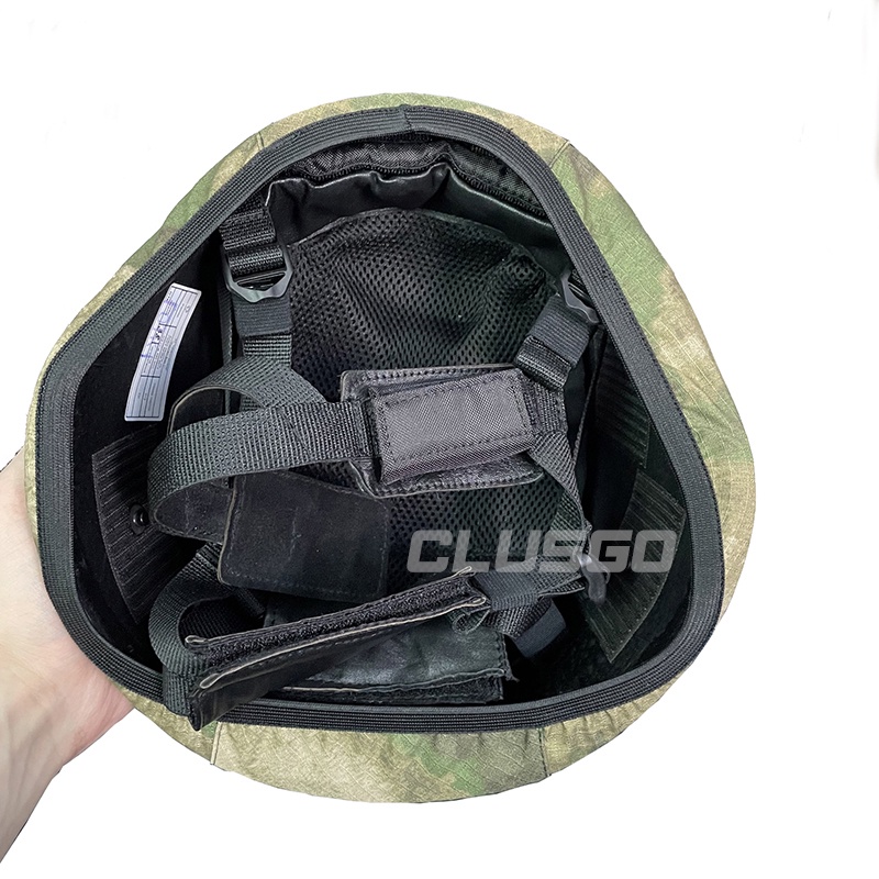 Camouflage Tactical Protective Helmet Cover Paintball Military Airsoft