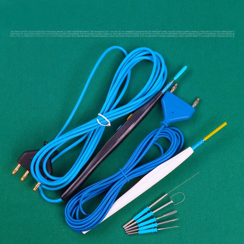 LEEP High frequency electrosurgical accessories knife ion