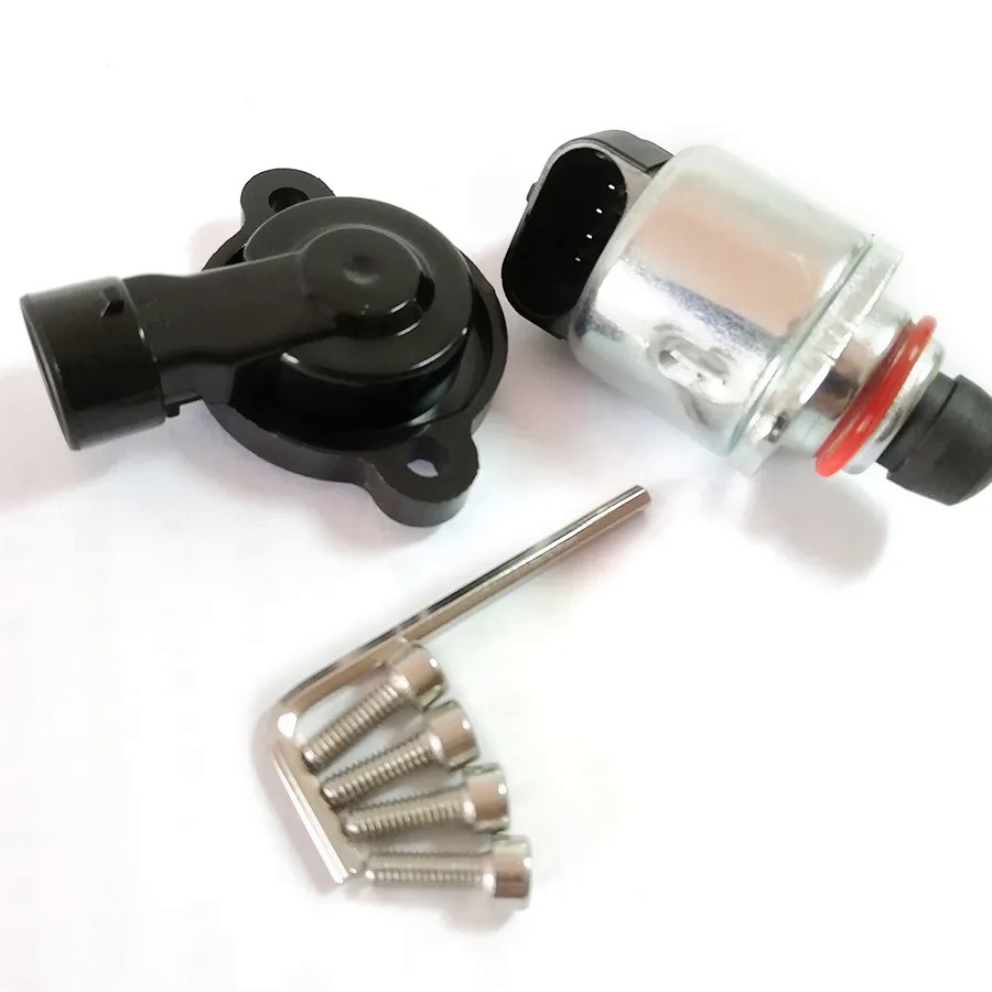 §Throttle Position Idle Air Control Throttle Position Sensors TPS IAC for LS1 LS2 LS3 LS6 LS7