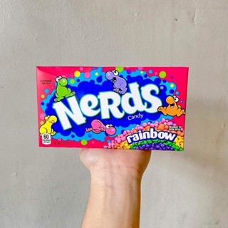 WONKA Nerds, Grape Strawberry (Case) 24x1.0 ea