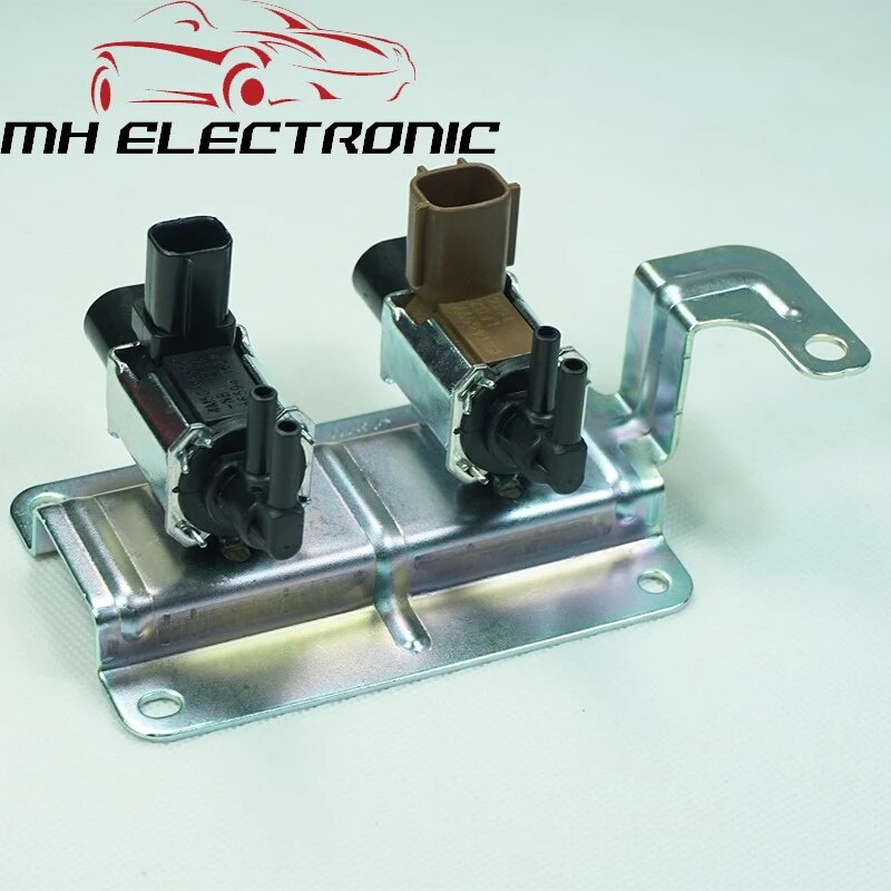 ☚MH Electronic Intake Manifold Vacuum Runner Solenoid Valve LF8218740