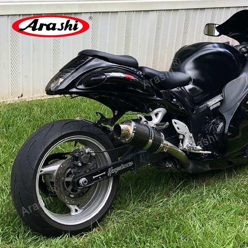 Arashi Swingarm Extension Kit For Suzuki Hayabusa Gen