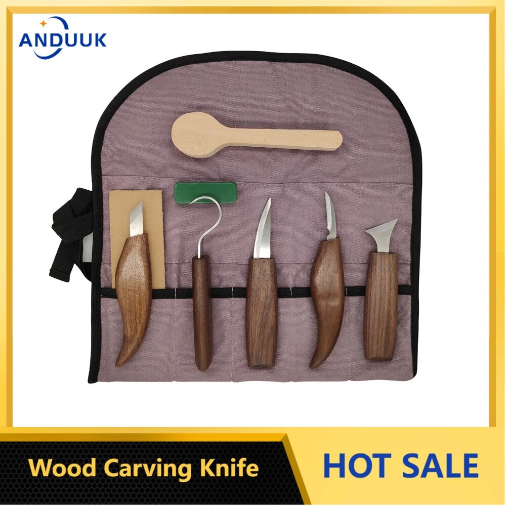 Peeling Woodcarving Chisel, Wood Carving Tools Set, Woodworking Cutter