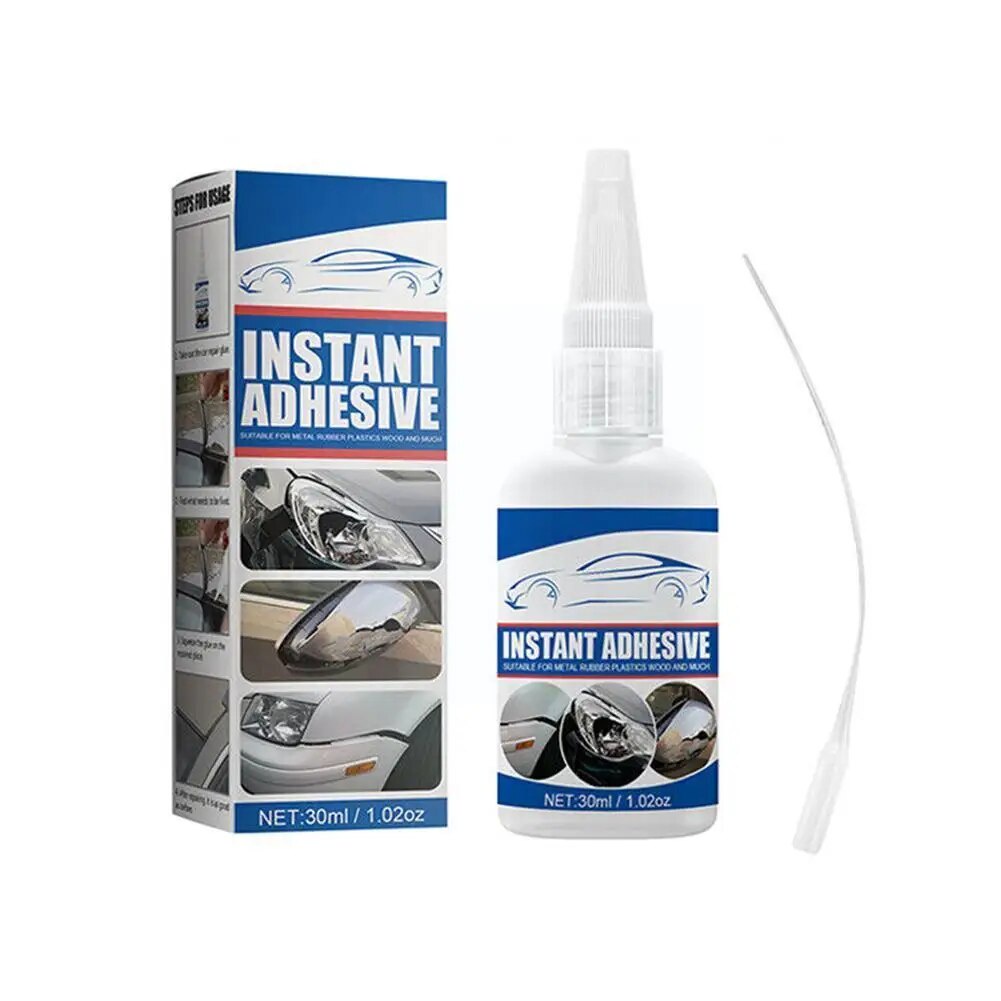 30ml Car Repair Glue Professional Car Repair Glue Car Crack Strip