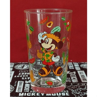 MICKEY MOUSE MINI GLASS SET OF 4 – Gacha Mart