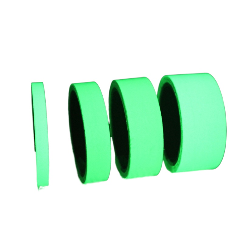 Glow stick 1/2/3Pcs 1 Meter Luminous Tape Selfadhesive Glow Emergency