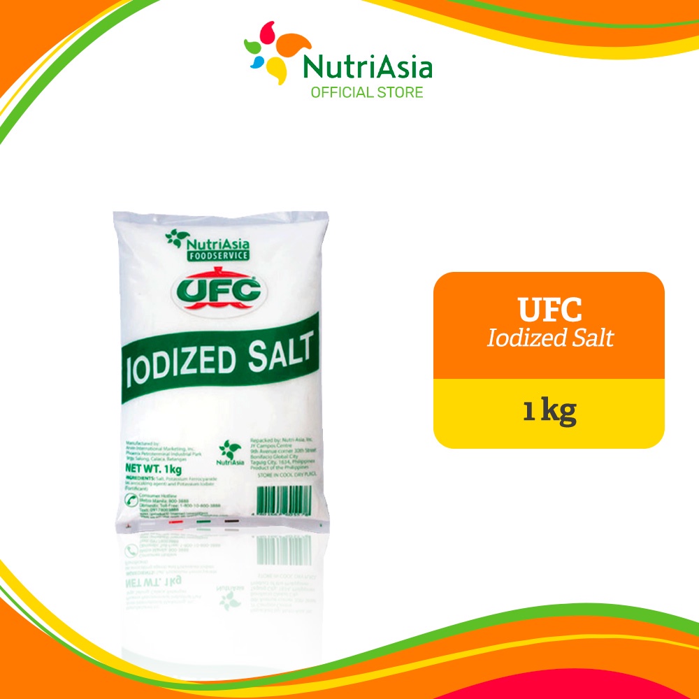 Shop iodized salt for Sale on Shopee Philippines