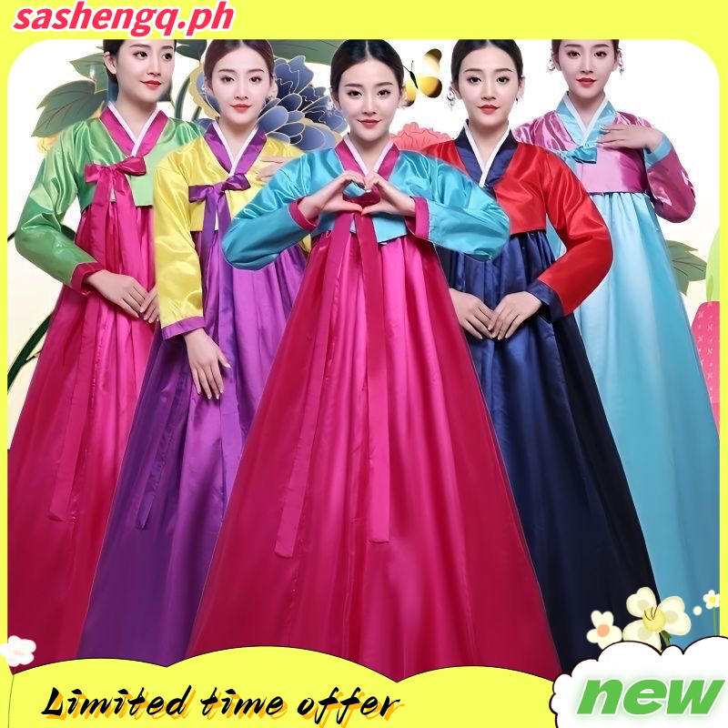 Hanbok for female best sale