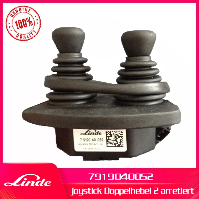 Poignée De Contrôle Joystick Pour Chariot élévateur Linde 335/336-2 – Réf. 7919040042, Neuf