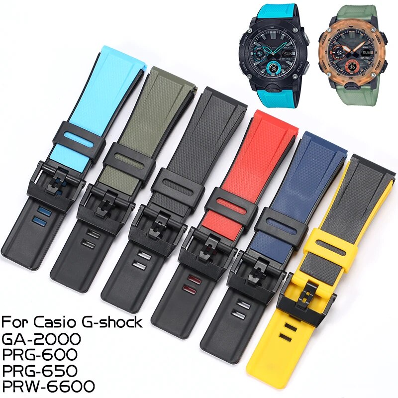 Casio prg 600 outlet strap