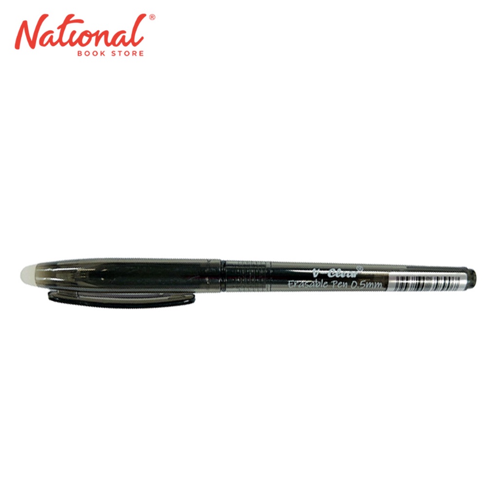 VClear Erasable Gel Pen 0.5mm EGPLGT School & Office Supplies