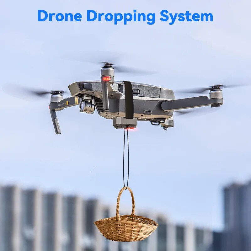 Airdrop System for DJI Mavic 3/2 Pro Zoom AIR 2 Mini 2/Mini 3