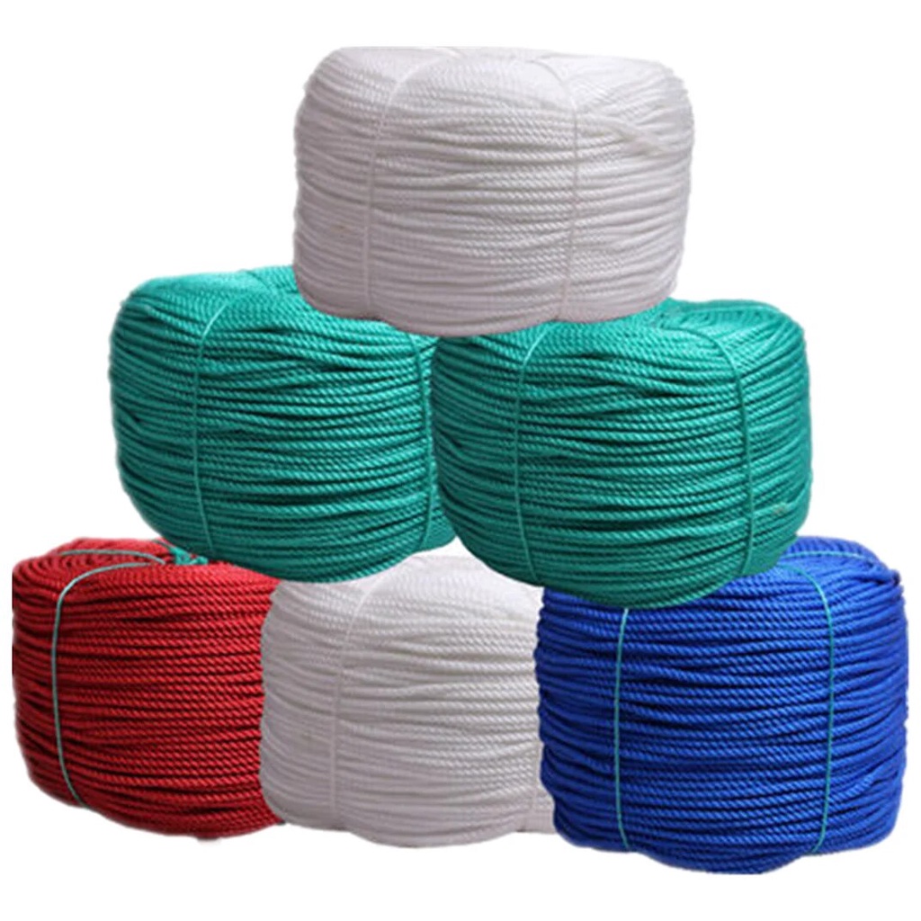 PE Hanging Seedling Polyethylene Rope, Plastic Nylon Fishing Net, White ...