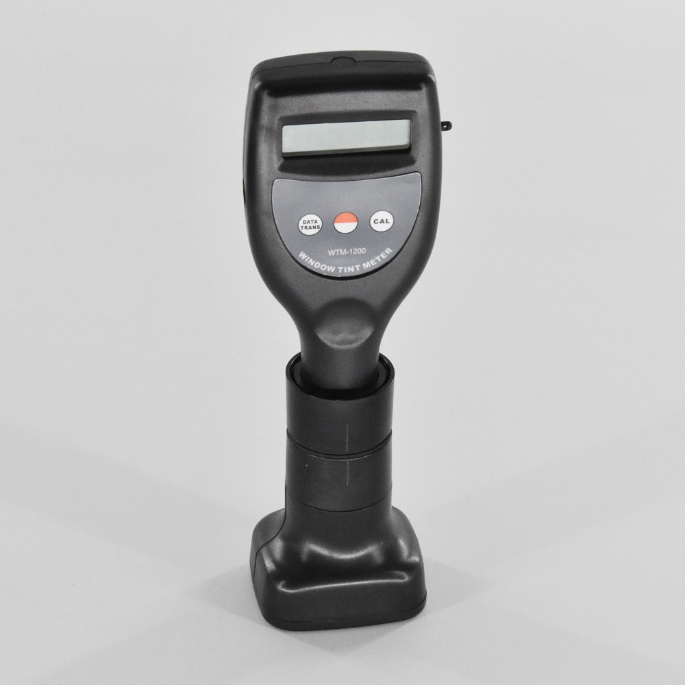 Digital Wireless Window Tint Meter WTM1200 measure the transmittance