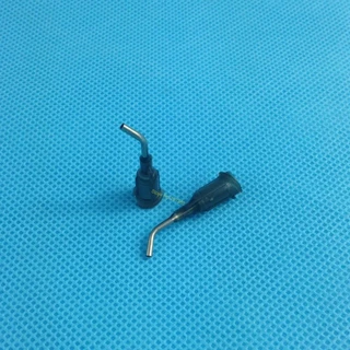 50PCS/LOT 45degree-prebent 11/2-inch Blunt Needle Dispense Tip