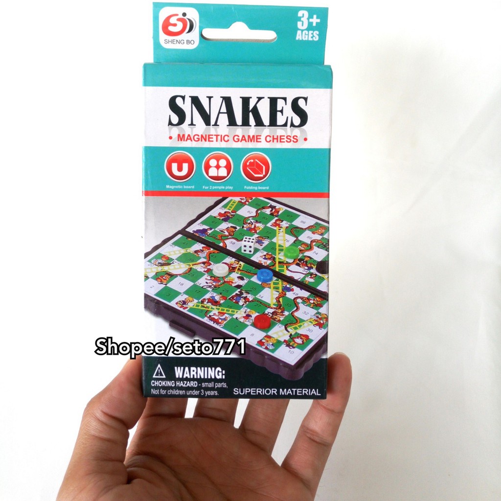 chess!Mini Snakes Snakes Ladders Ludo Chess Game Snakes