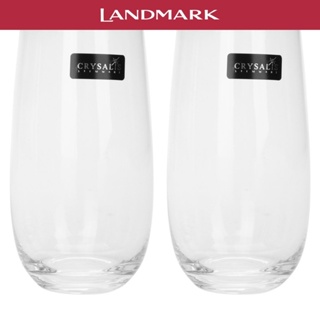 Libbey 217 12 oz. Customizable Stemless White Wine Glass - 12/Case