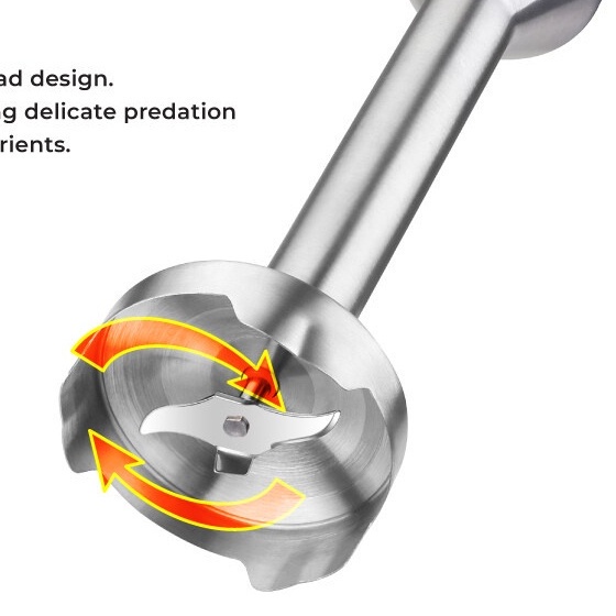 Accessories And Extra Parts For Ps850 Hand Blender Only Shopee