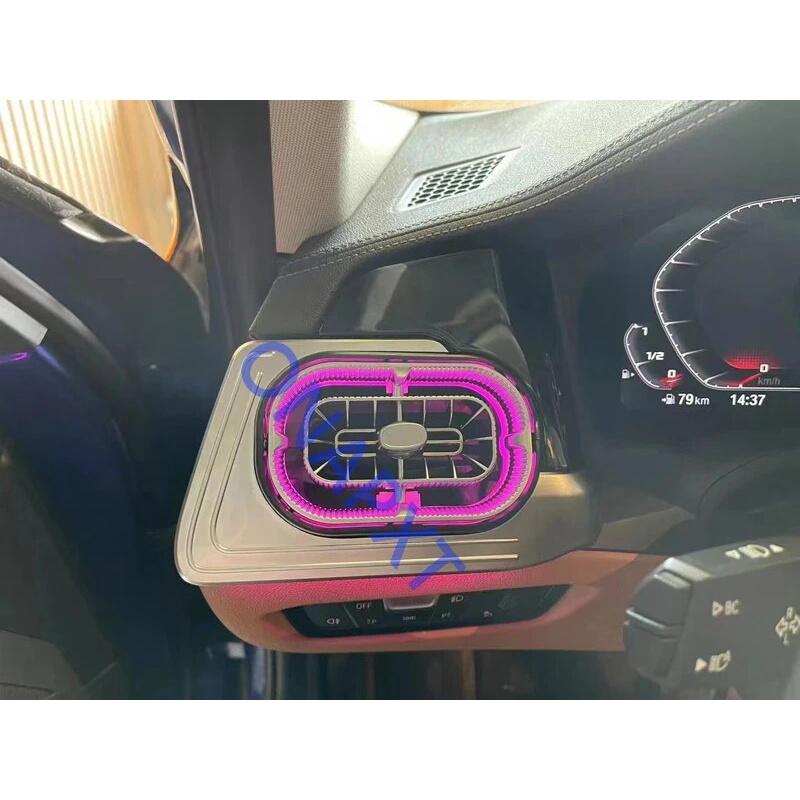 ⊰For BMW 3 Series G20 G28 2019-2021 Led Ambient Light Car Centre