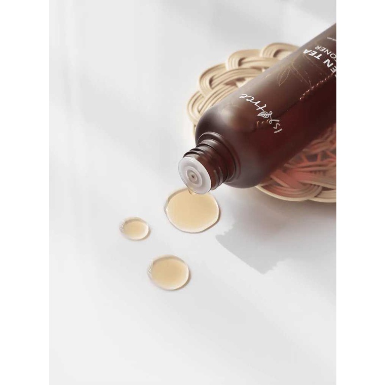 Isntree Green Tea Fresh Toner MINI 20 ml Shopee Philippines