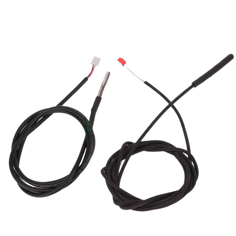 Ice machine evaporation temperature sensor Inuit ice thickness