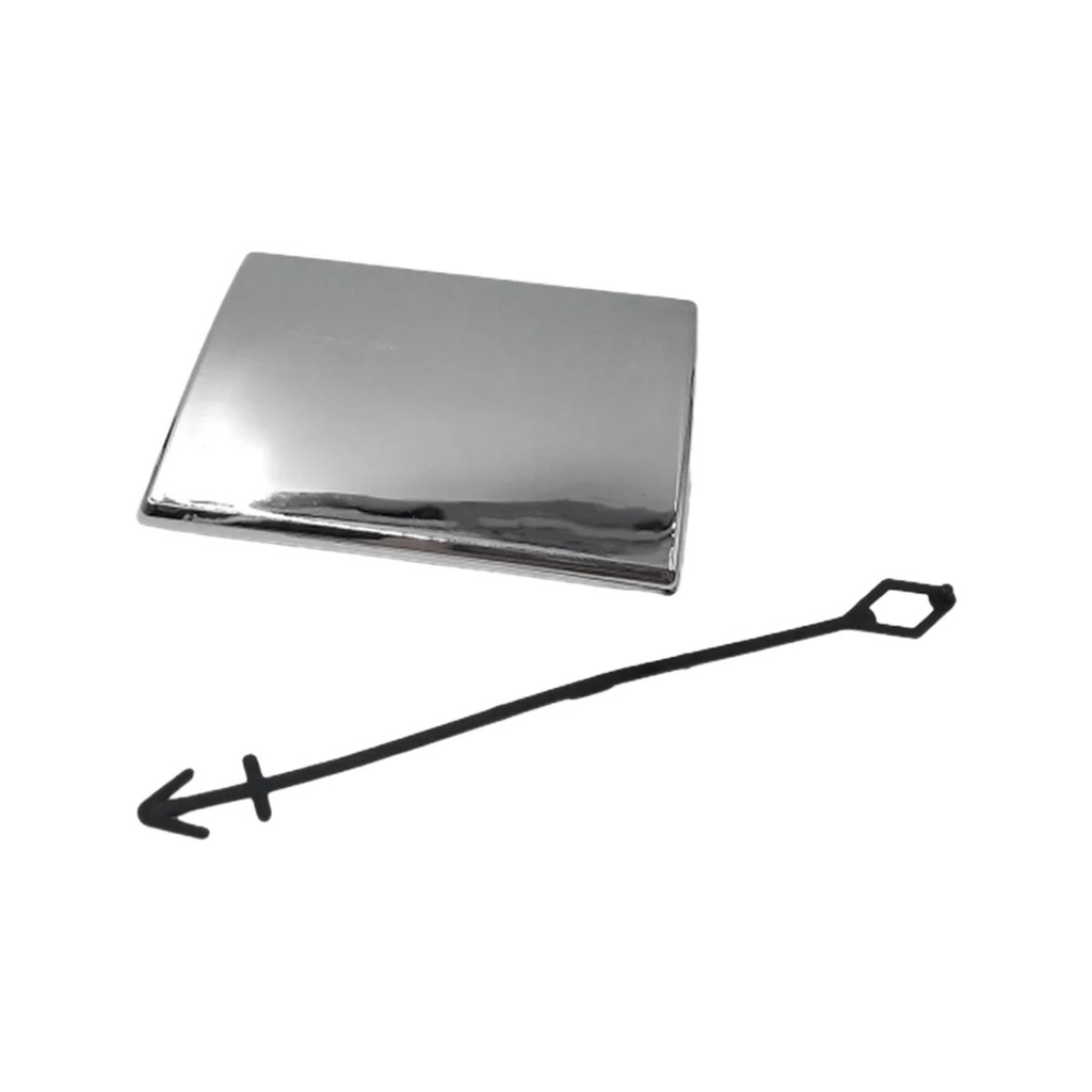 thumbnail image 2 of Front Bumper Tow Hook Eye Cover Cap For LEXUS ES250 ES350 ES300H 2006 2 of 13