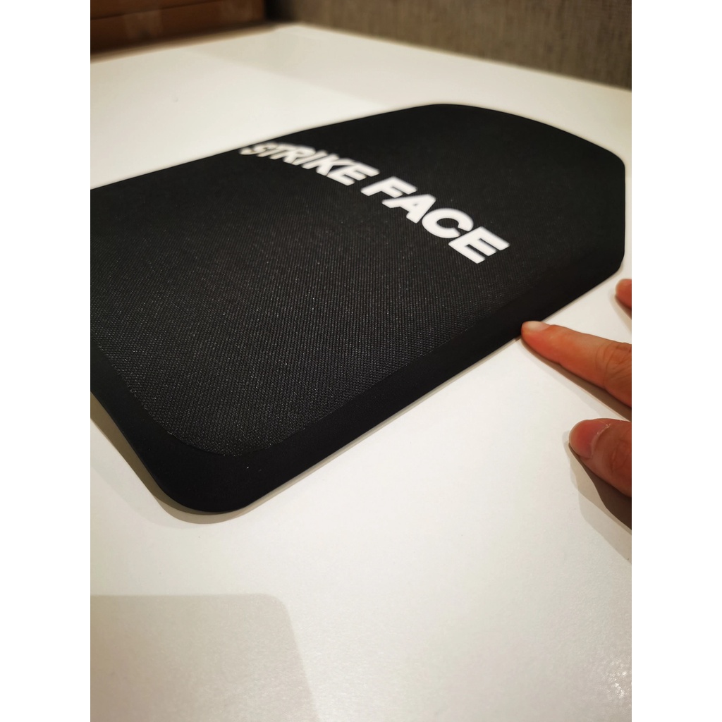 NIJ 5Level IIIA Bulletproof Ballistic Plate Body Armor Panel UHWMPE ...