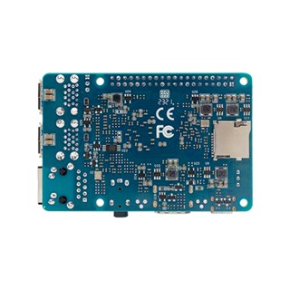 ️Banana PI BPI-M5 Amlogic S905X3 Quad Core ARM Mali G31 4GB LPDDR4 RAM ...