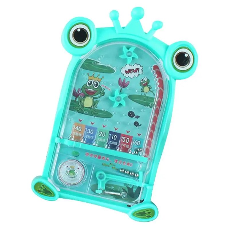 ♝Pinball Machine Toy Novelty Pocket Pinball Toy Funny Party Games ...
