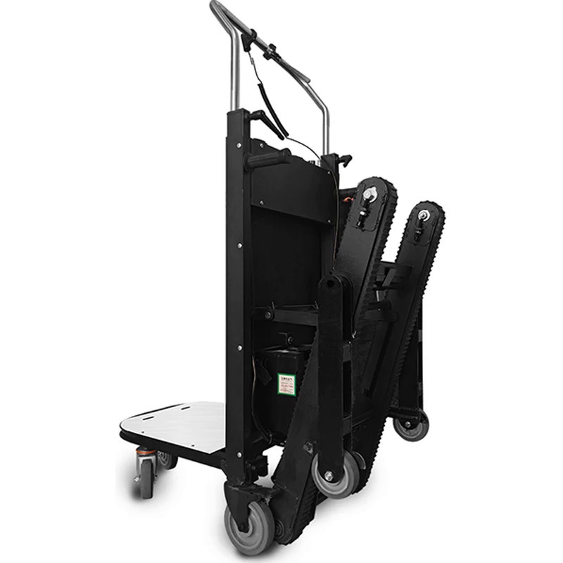 Crawler electric stair climber Stair climbing truck to move electric