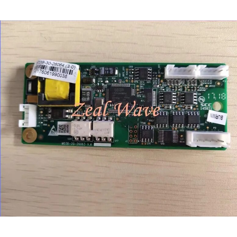 For Mindray IPM-5 6 7 8 10 12 Monitor CO IBP Improvement Module PCBA ...