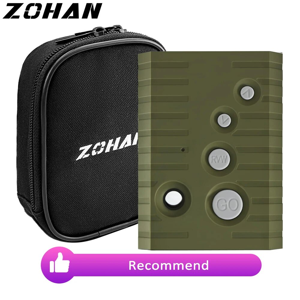 ZOHAN Shot Timers IPSC Competition Shooting Pro Timer For Steel ...