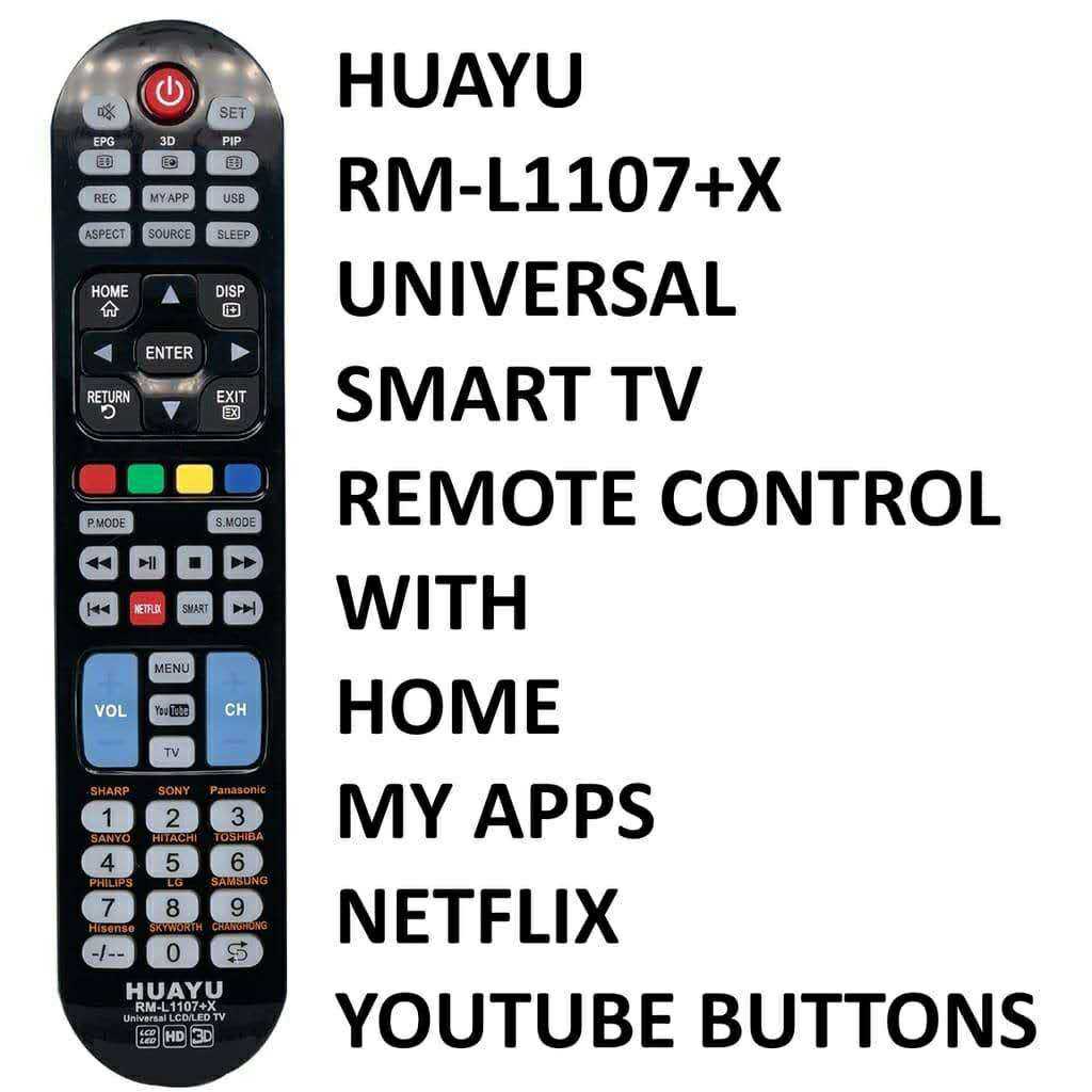 Prestiz Smart TV REMOTE Universal TV Remote TV for PRESTIZ Smart LED