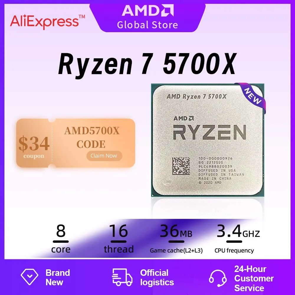 AMD Ryzen 7 5700G & Ryzen 5 5600G Desktop APUs Now Listed By AMD Ryzen 7 5700G & Ryzen 5 5600G Desktop APUs Now Listed By