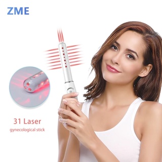 Zme Vaginal Tightening Machine Laser Device Blu Ray Vibrator Massage