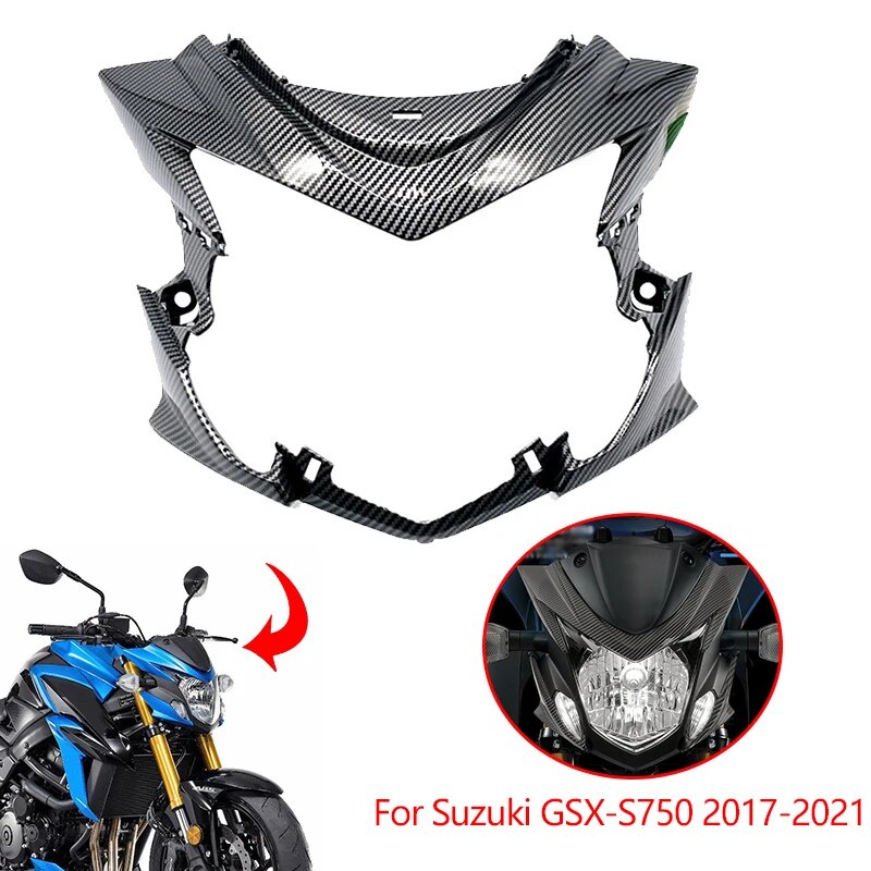 ☫Fit For SUZUKI GSXS750 GSXS750 20152021 GSX S750 New Headlight